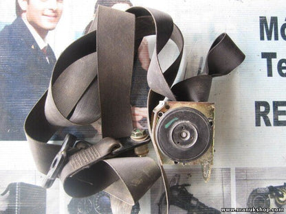 Cinturón de seguridad delantero derecho Land Rover Discovery 2 EVB000700PMA