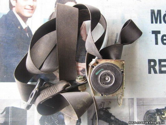 Cinturón de seguridad delantero derecho Land Rover Discovery 2 EVB000700PMA