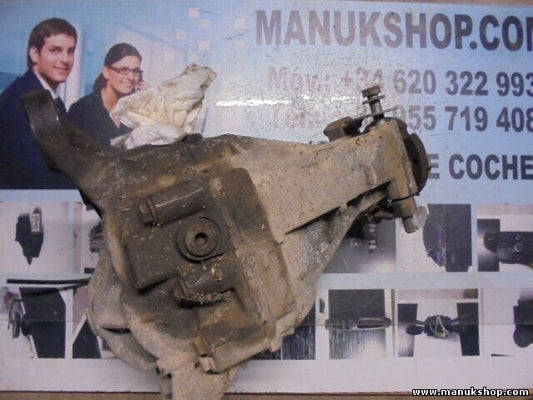 Grupo Diferencial Trasero Mercedes-Benz 4460310012 4460-310-012 AE-15 2981210509