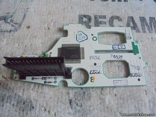 Diagrama del indicador de velocidad Audi A6 100 4A1919033DH 4A1919033M 993709218