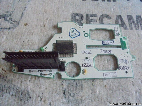 Diagrama del indicador de velocidad Audi A6 100 4A1919033DH 4A1919033M 993709218