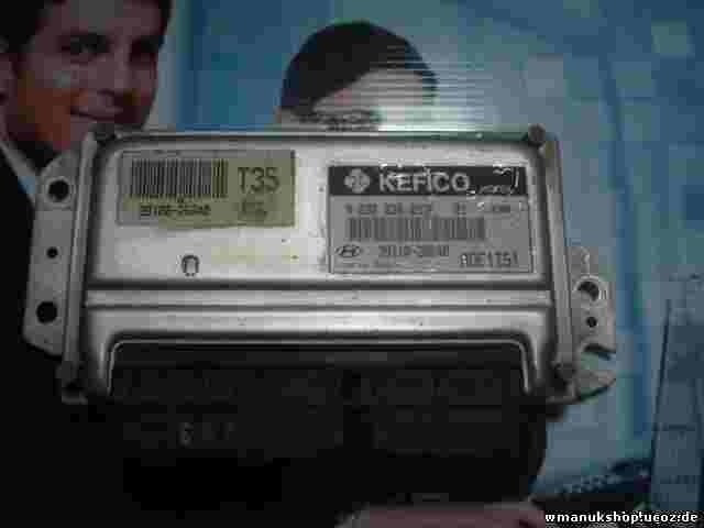 Centralita  Hyundai Accent KEFICO  3911026640 ADE1I51 9030930093F B1 118308