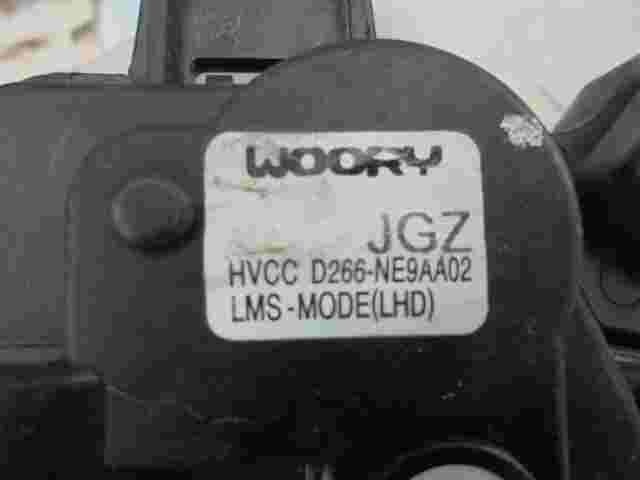 Riscaldamento attuatore Hyundai Santa Fe Tucson Kia Sportage HVCC JGZ D266NE9A02