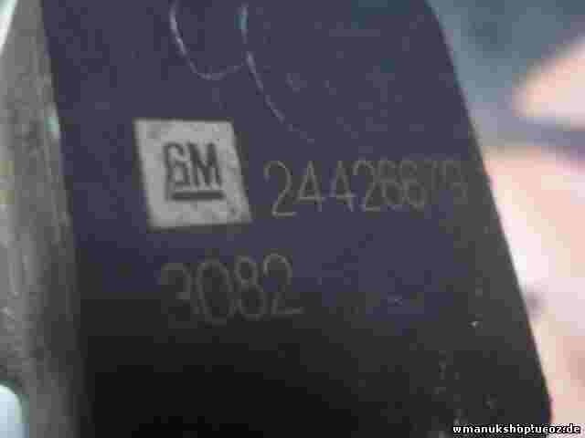 Sensor presión de aire  Opel Astra Zafira 24426679 GM 24426679