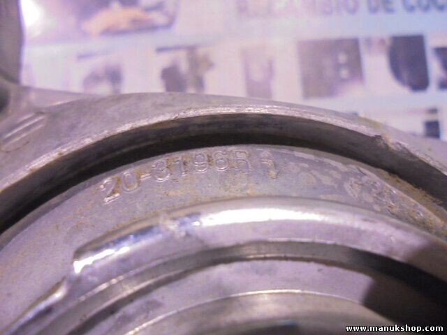 Faro delantero izquierdo Nissan Terrano Pathfinder WD21 2606043600