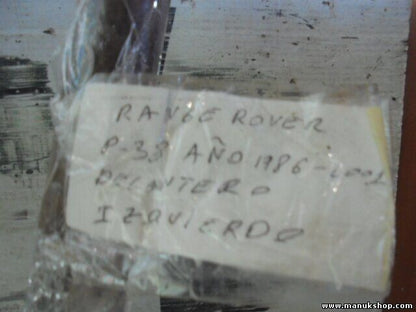 Palier transmision delantero izquierdo Range Rover LEESG62 EE SG6 2