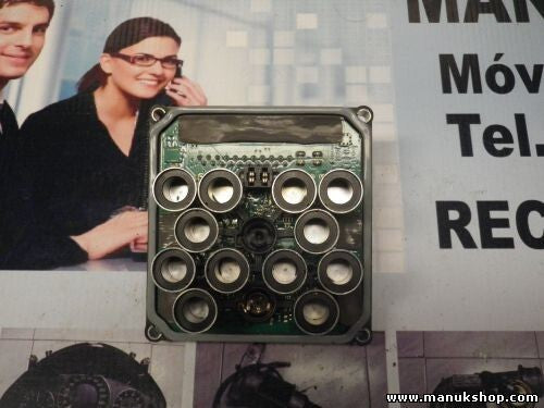 ABS Centralita Peugeot 407 9661702380 TRW 15710605 ESP 15710505E 15710505-E