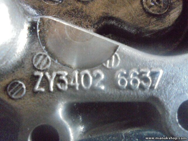 Bomba de aceite Suzuki Vitara Se/Svi ZY3402 6637 ZY34026637