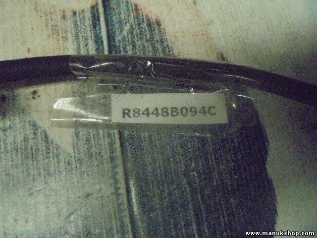 Valvula de solenoide Bomba de inyección VW Polo 6N2 Citroen Peugeot R8448B094C