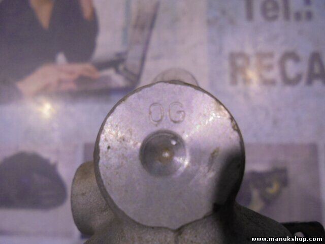 Cilindro ó Bombín Esclavo de Embrague Mitsubishi Pajero Montero I 2.5 TD CM5062