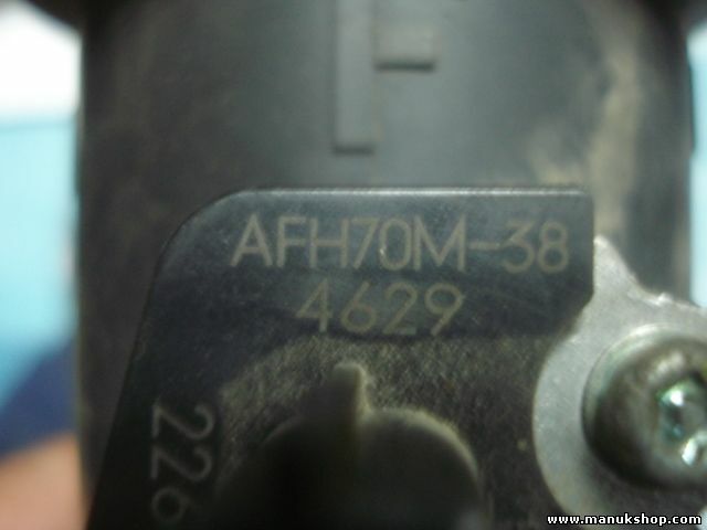 Misuratore di portata nota E11 Almera Tino X-Trail Navara Pathfinder 22680AW4...