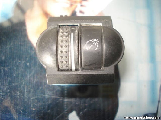 Mando Regulador Luz Cuadro VW Volkswagen Touareg 7L6941334A 7L6 941 334 A