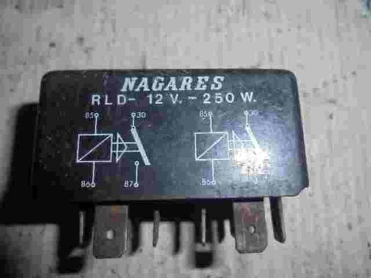 Relé NAGARES RDL12V250W RDL 12V 250W