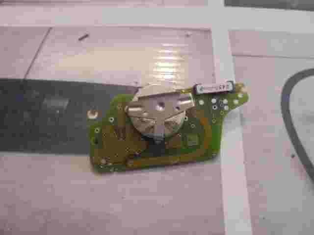 mando control remoto Citroen Peugeot E2501009 52009 1293 94V