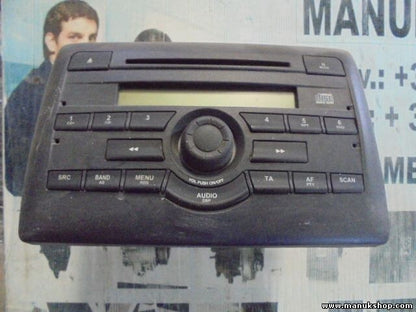 Radio CD Fiat Stilo 192 735296997 M001920 2FCF-18C838-AA
