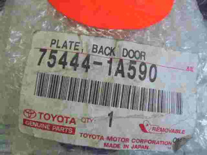 Emblema Toyota Corolla 754441A590 75444-1A590