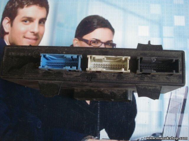 Unidad de control climático BMW 320i 641183915121 6411-8 391 512.1 084821050