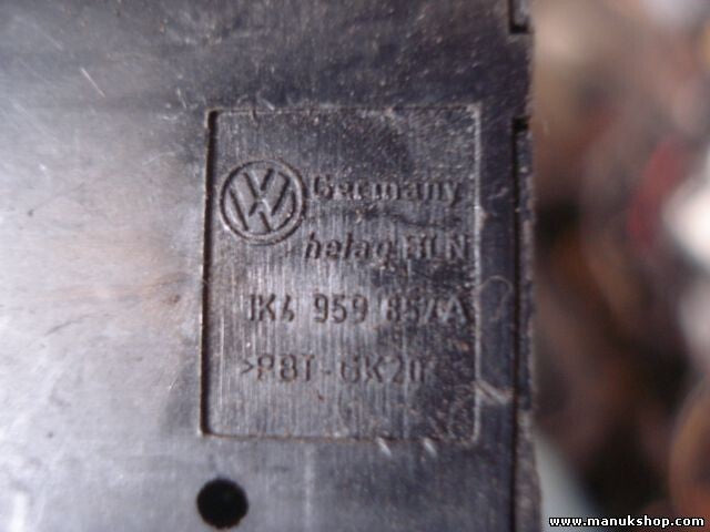 mando botonera elevalunas VW Golf 5 6 Touran Passat 1K4959857A 1K4 959 857 A