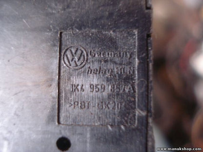 mando botonera elevalunas VW Golf 5 6 Touran Passat 1K4959857A 1K4 959 857 A