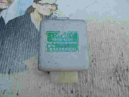 Centralita Hyundai Starex H1 D11 3910042320 39100-42320
