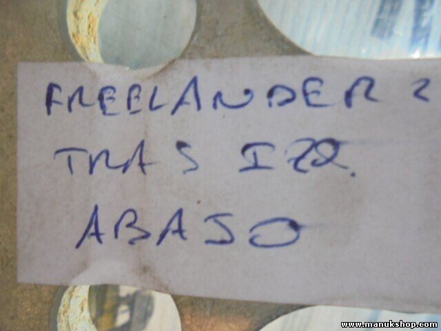 Bisagra de la puerta trasera izquierda abajo Land Rover Freelander 2 FA 2.0 Si4