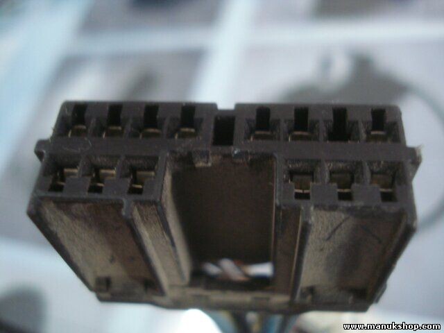 Mando de luces. intermitentes Palanca del limpiaparabrisas Opel 61716826 6171