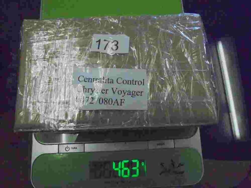 Control de la bomba de motor diesel Chrysler Voyager 04727080AF A 04727080