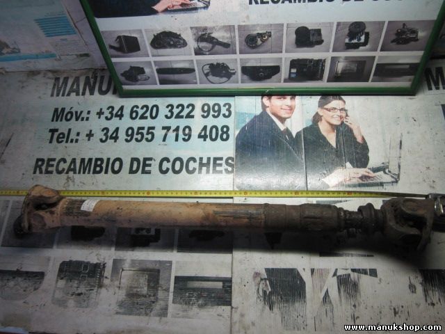 Cardan trasero Land Rover Defender 90 FRC8393 FRC8398 FRC8898 FRC 8393 LA935931 