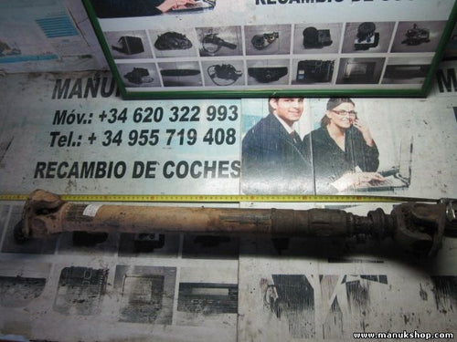 Cardan trasero Land Rover Defender 90 FRC8393 FRC8398 FRC8898 FRC 8393 LA935931 