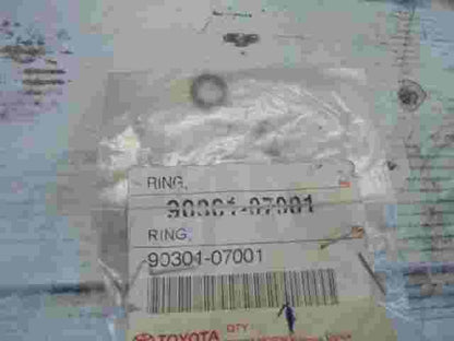 Fuel Injector O-Ring  Toyota 9030107001 90301-07001