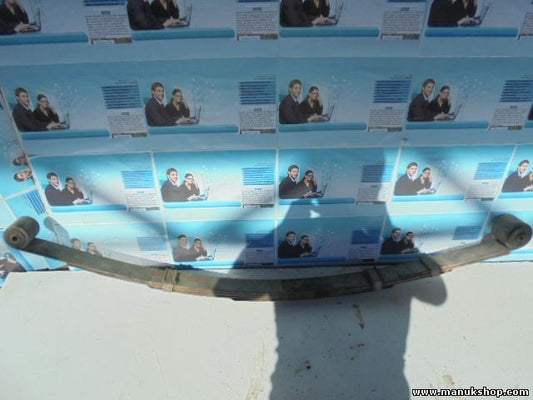 Ballestas suspensión Jeep Cherokee XJ 2.5i 4x4 RPN390AB 0728