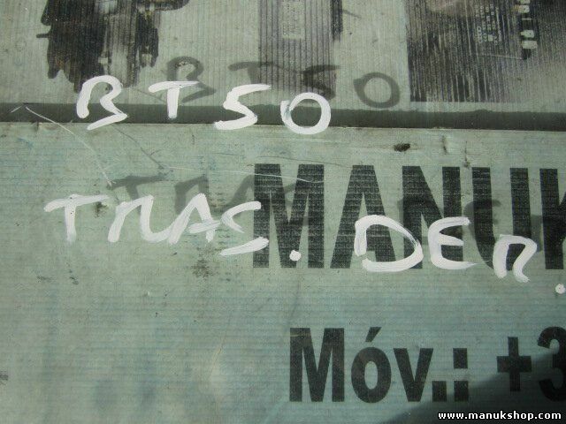 Vetro posteriore destro Mazda BT-50 Ford Ranger 43R002086 M173DOT207