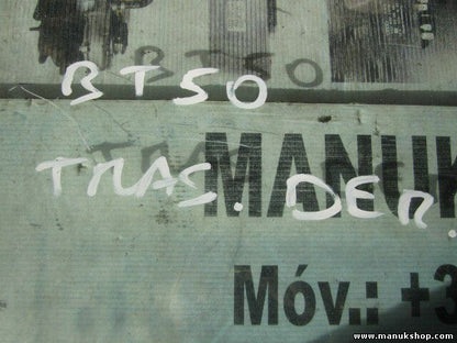 Vetro posteriore destro Mazda BT-50 Ford Ranger 43R002086 M173DOT207