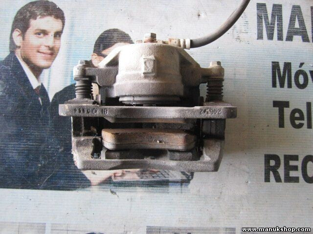 Pinza delantero derecho Land Rover Freelander TD4 1686 24673 2467 3 2467/3