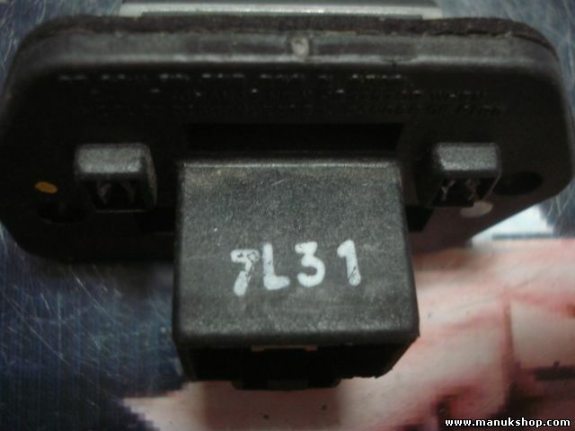 Resistenza al riscaldamento SsangYong Rodius A100RR A100-RR 7L31