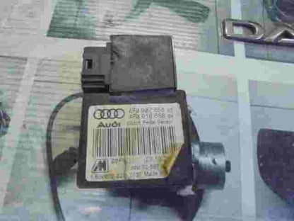 Posición del pedal del acelerador Audi A6 S6 4F0907658 4F090765803 4F091065804