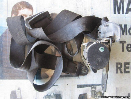 Cinturón de seguridad trasero derecho Nissan Terrano Ford Maverick II 898447F600