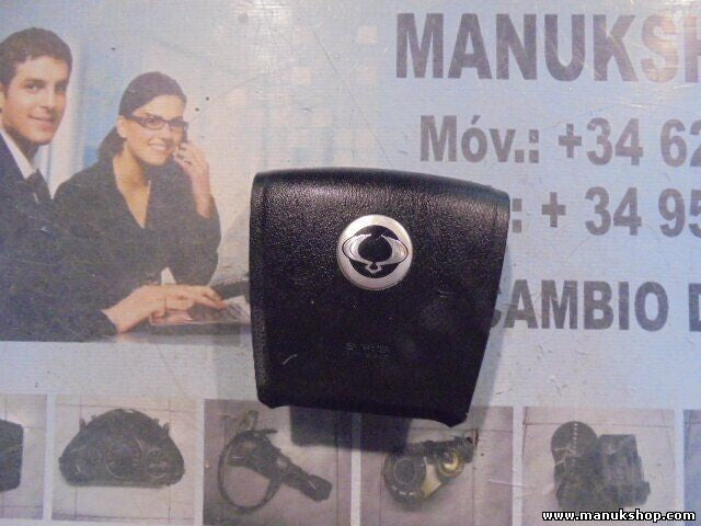 Airbag del volante conductor SsangYong 86200 21500 SWCR9M3UDMZ 8620008010
