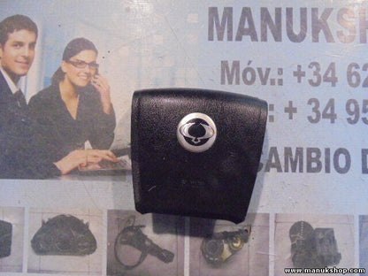 Airbag del volante conductor SsangYong 86200 21500 SWCR9M3UDMZ 8620008010