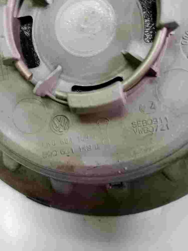 Copricerchi VW Volkswagen Polo 9N 6Q0601149E 6Q0 601 149 E 6K0601149L 14 cm.