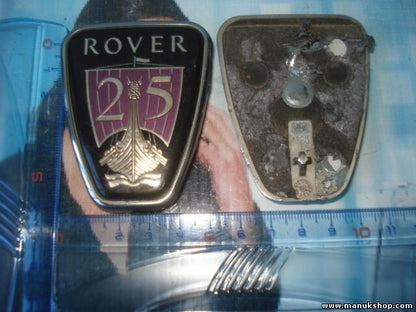Emblema Rover 25 5cm-6.5cm