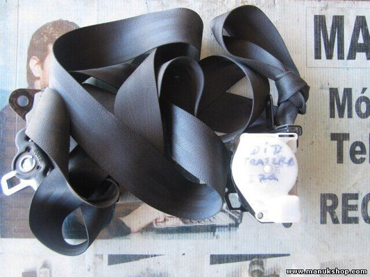 Cinturón de seguridad trasero izquierdo Mitsubishi Pajero Montero III TKAB0EN235