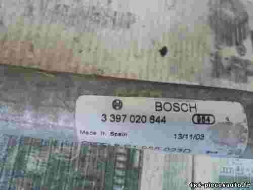 limpiaparabrisas varillaje Audi A3 8P1955023D 8 P1 955 023D BOSCH 3397020644