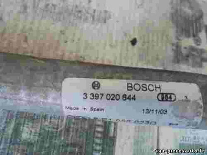 limpiaparabrisas varillaje Audi A3 8P1955023D 8 P1 955 023D BOSCH 3397020644