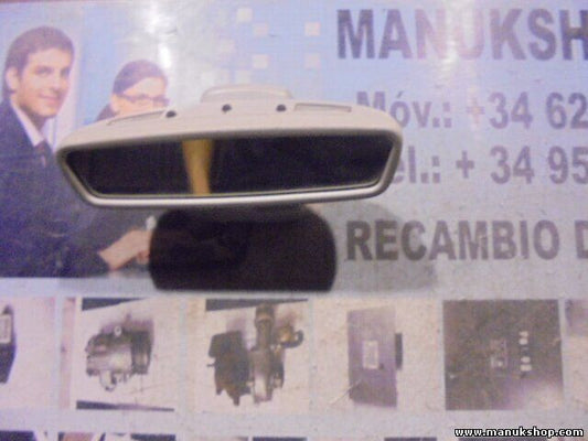 Retrovisor interior espejo Mercedes-Benz ML W163 A1638101717 1638101717 357202