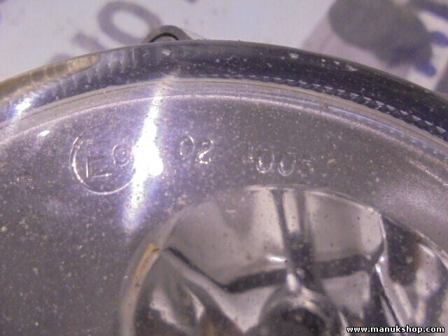 Faro antiniebla delantero izquierdo Nissan X-Trail 261508990B 89206353