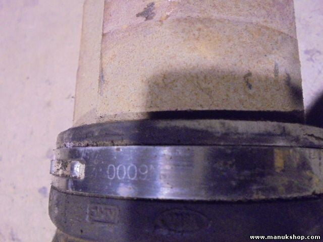 Palier transmision delantera derecha Kia Sportage 1240006CH 124-0006CH EL200