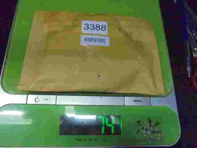 Sensor de impacto de airbag Saab 9-5 5015359 50 15 359 S3 DRV SIEMENS 5WK4165