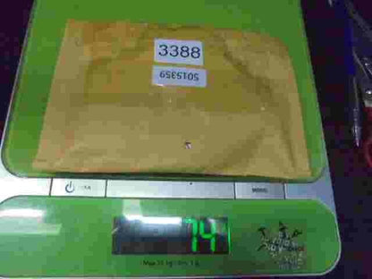 Sensor de impacto de airbag Saab 9-5 5015359 50 15 359 S3 DRV SIEMENS 5WK4165