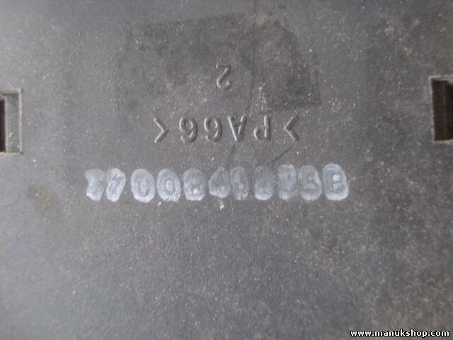 Interruptor de nivelación de faros Renault Megane 7700841235B